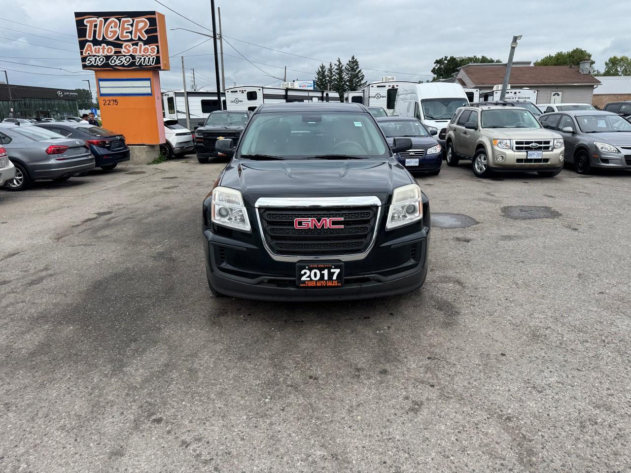 2017 GMC Terrain SLE, AUTO, 4 CYL, ONLY 133KMS, CAM, CERTIFIED - Photo #8