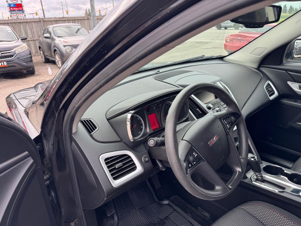 2017 GMC Terrain SLE, AUTO, 4 CYL, ONLY 133KMS, CAM, CERTIFIED - Photo #10