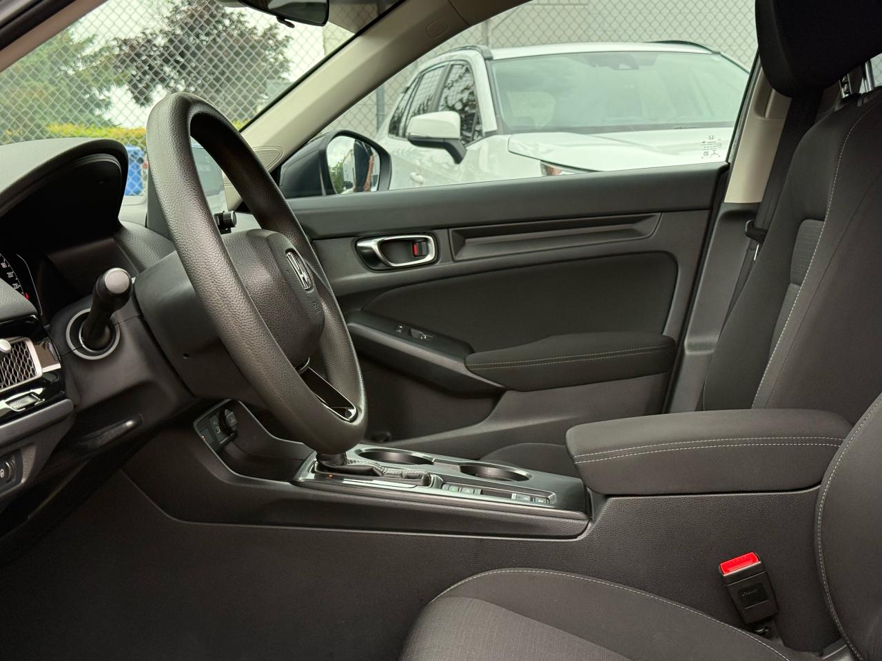 2022 Honda Civic LX BACKUP|LANEASSIST|CARPLAY - Photo #5