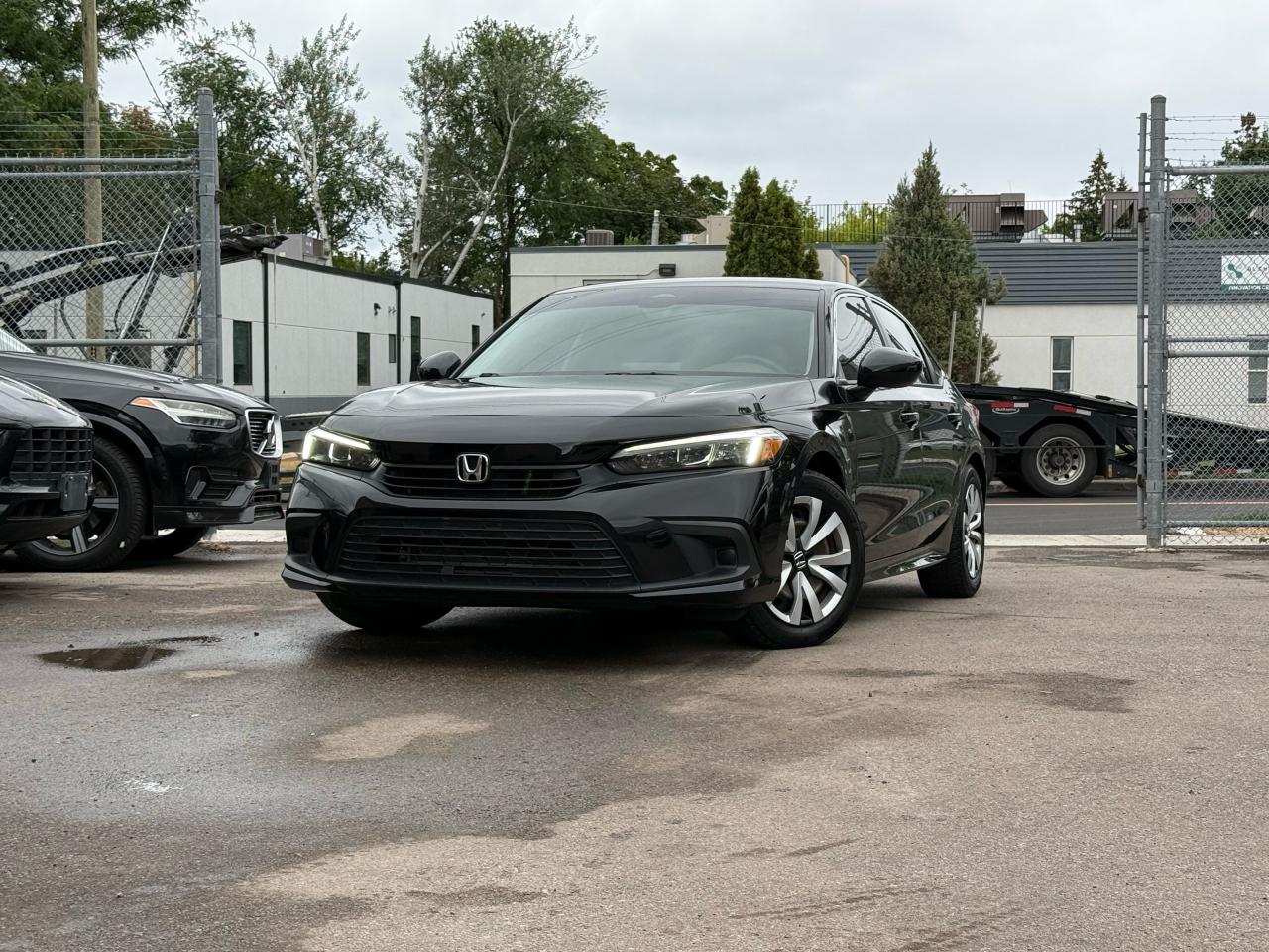 Used 2022 Honda Civic LX BACKUP|LANEASSIST|CARPLAY for sale in Oakville, ON