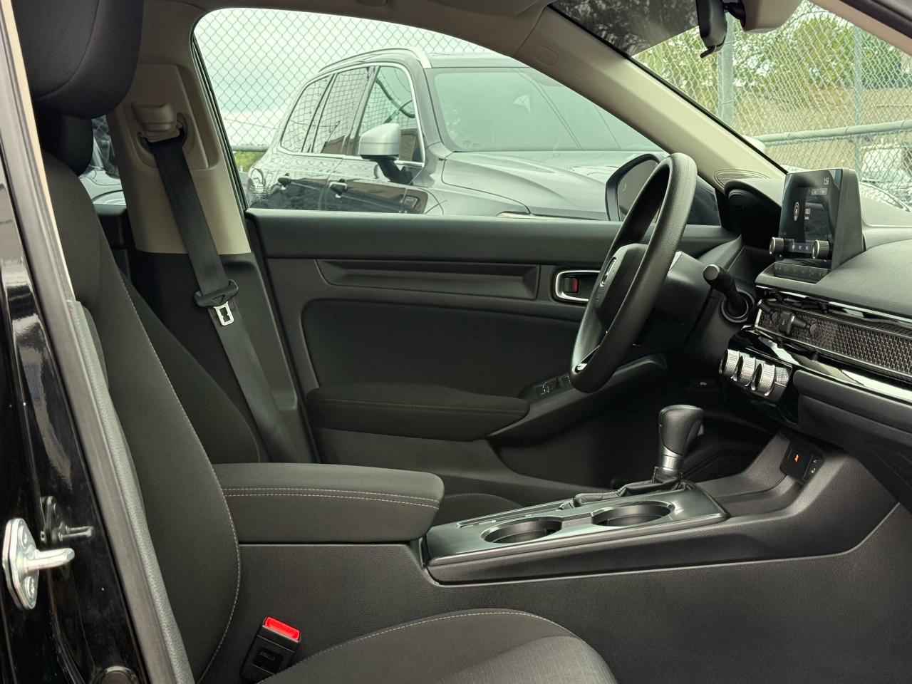 2022 Honda Civic LX BACKUP|LANEASSIST|CARPLAY - Photo #11