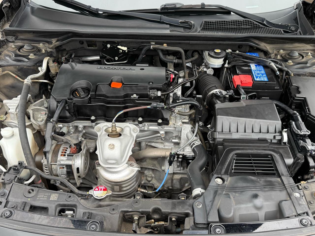 2022 Honda Civic LX BACKUP|LANEASSIST|CARPLAY - Photo #16