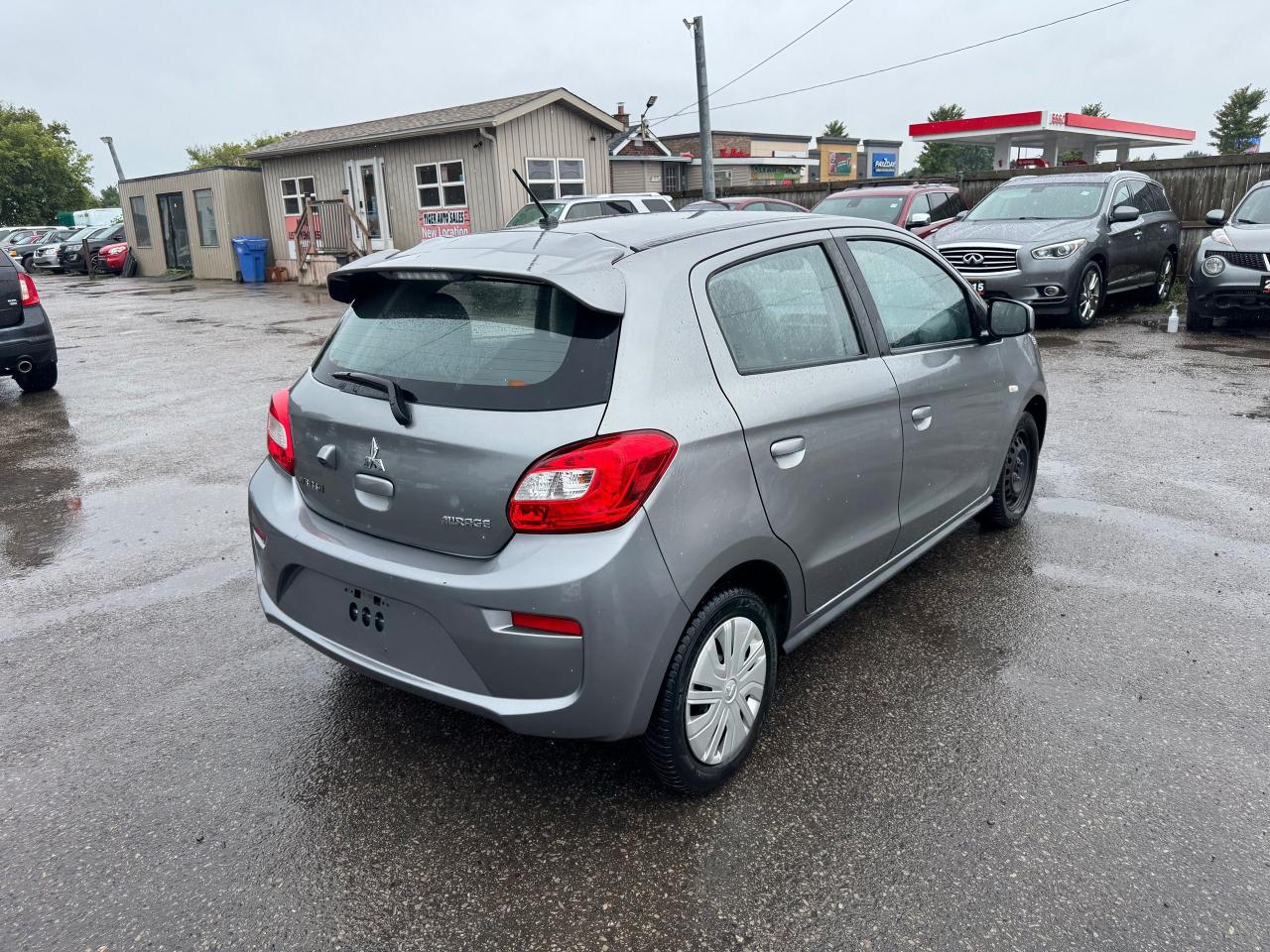 2018 Mitsubishi Mirage ES, HATCH, 4 CYL, MANUAL, ONLY 107KMS, CERTIFIED - Photo #5