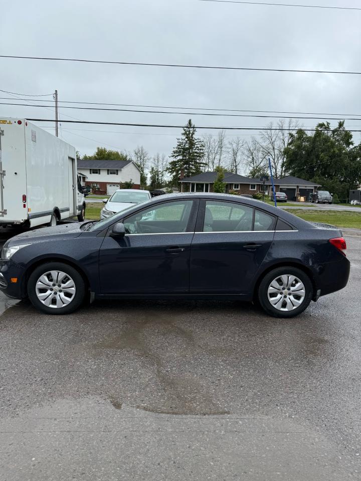 2015 Chevrolet Cruze 1LT - Photo #8