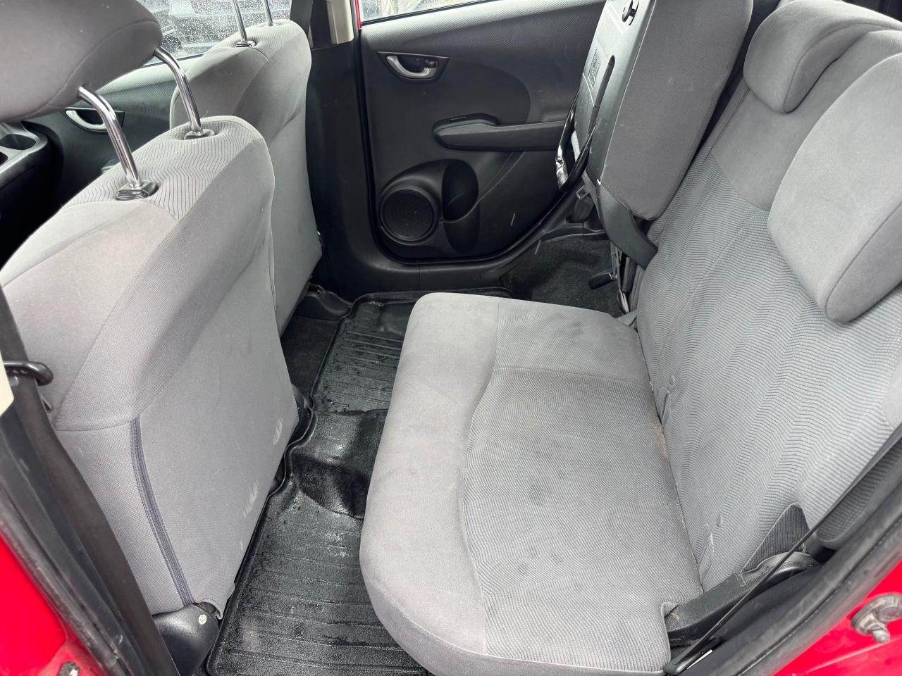 2012 Honda Fit LX, AUTO, 4 CYL, GREAT ON FUEL, RUNS WELL, AS IS - Photo #11