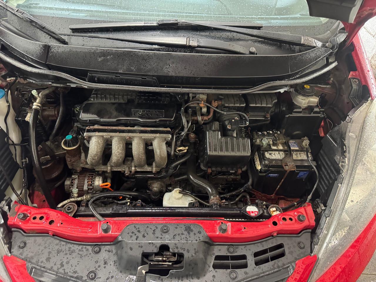 2012 Honda Fit LX, AUTO, 4 CYL, GREAT ON FUEL, RUNS WELL, AS IS - Photo #16