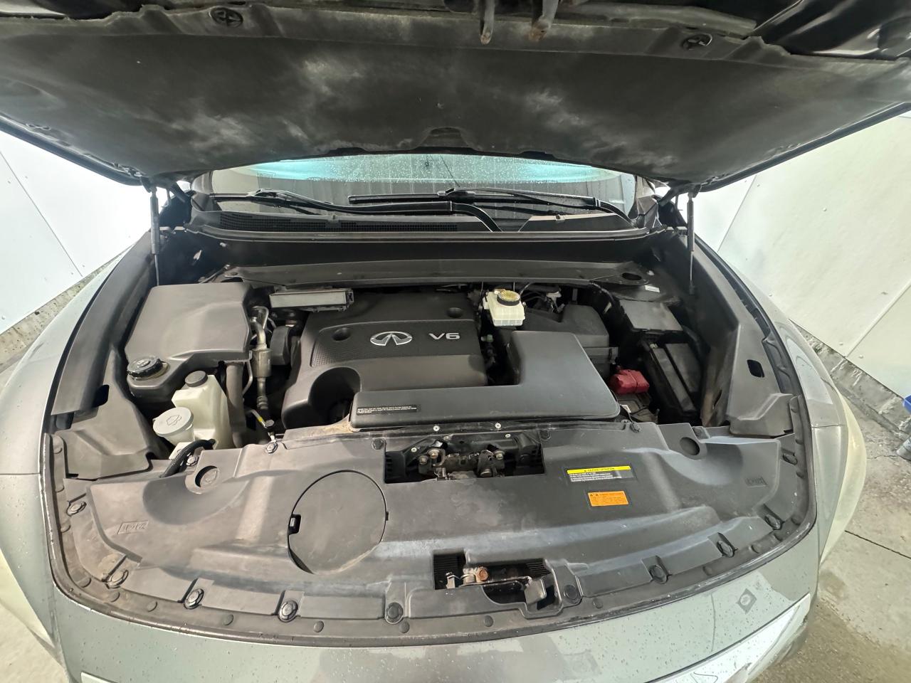 2015 Infiniti QX60 AWD, 360 CAM, DUAL DVD, 192KMS, LOADED, CERTIFIED - Photo #17
