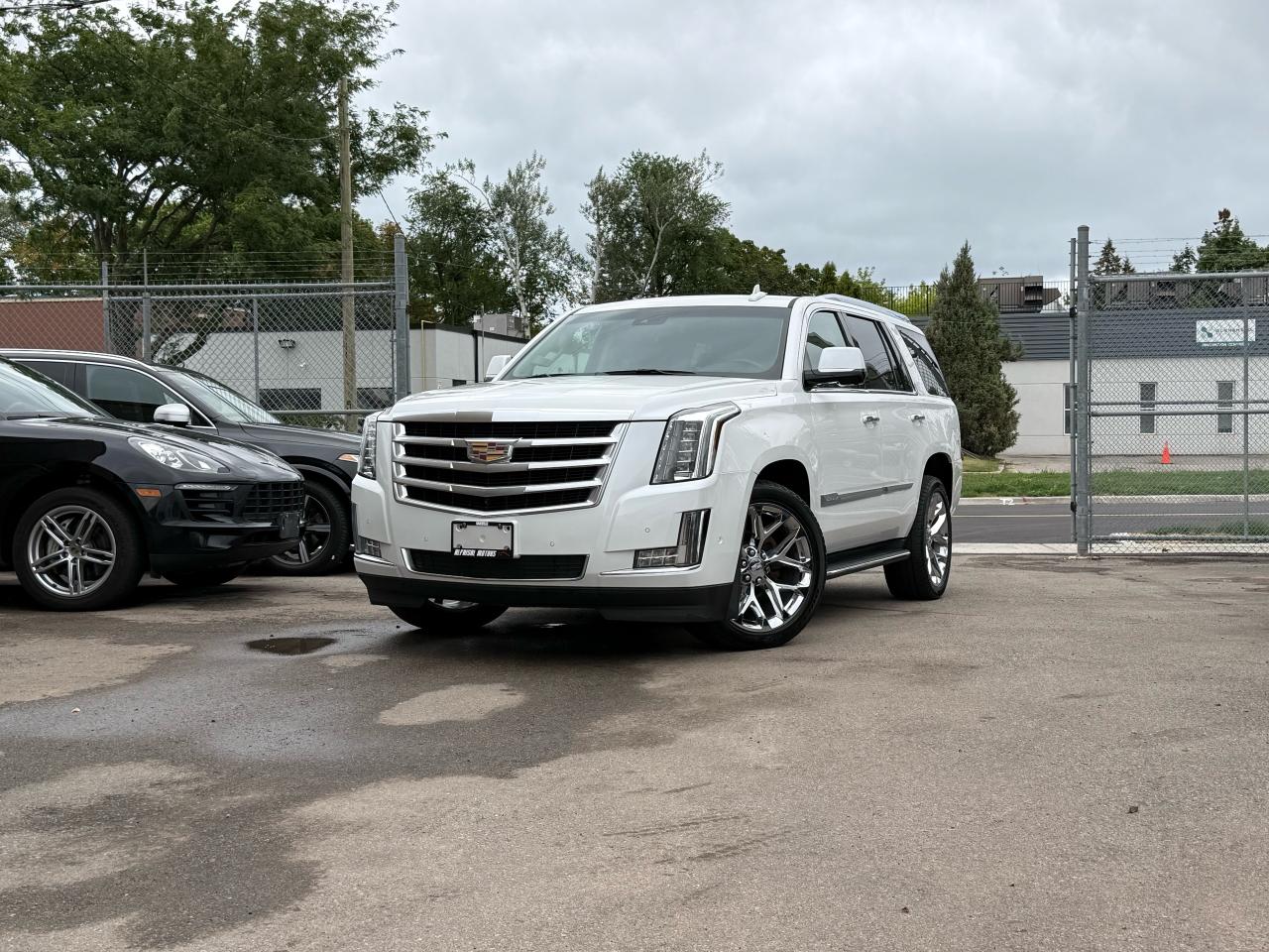 2019 Cadillac Escalade Luxury NAVI|BACKUP|SUNROOF - Photo #1