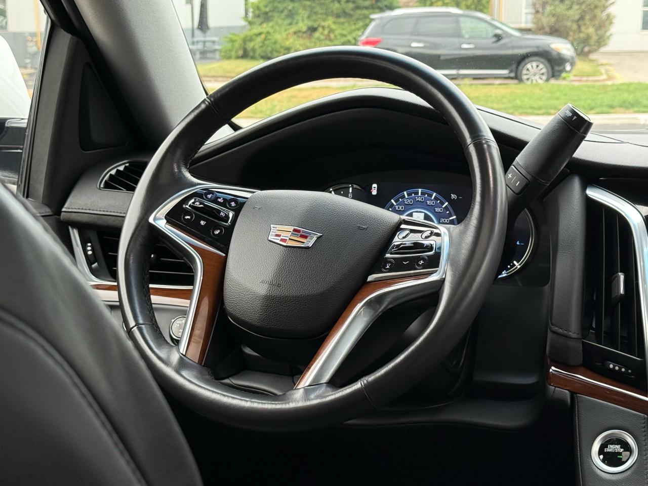 2019 Cadillac Escalade Luxury NAVI|BACKUP|SUNROOF - Photo #7