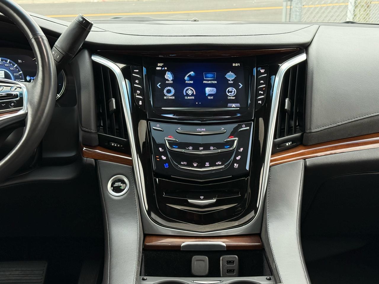 2019 Cadillac Escalade Luxury NAVI|BACKUP|SUNROOF - Photo #9