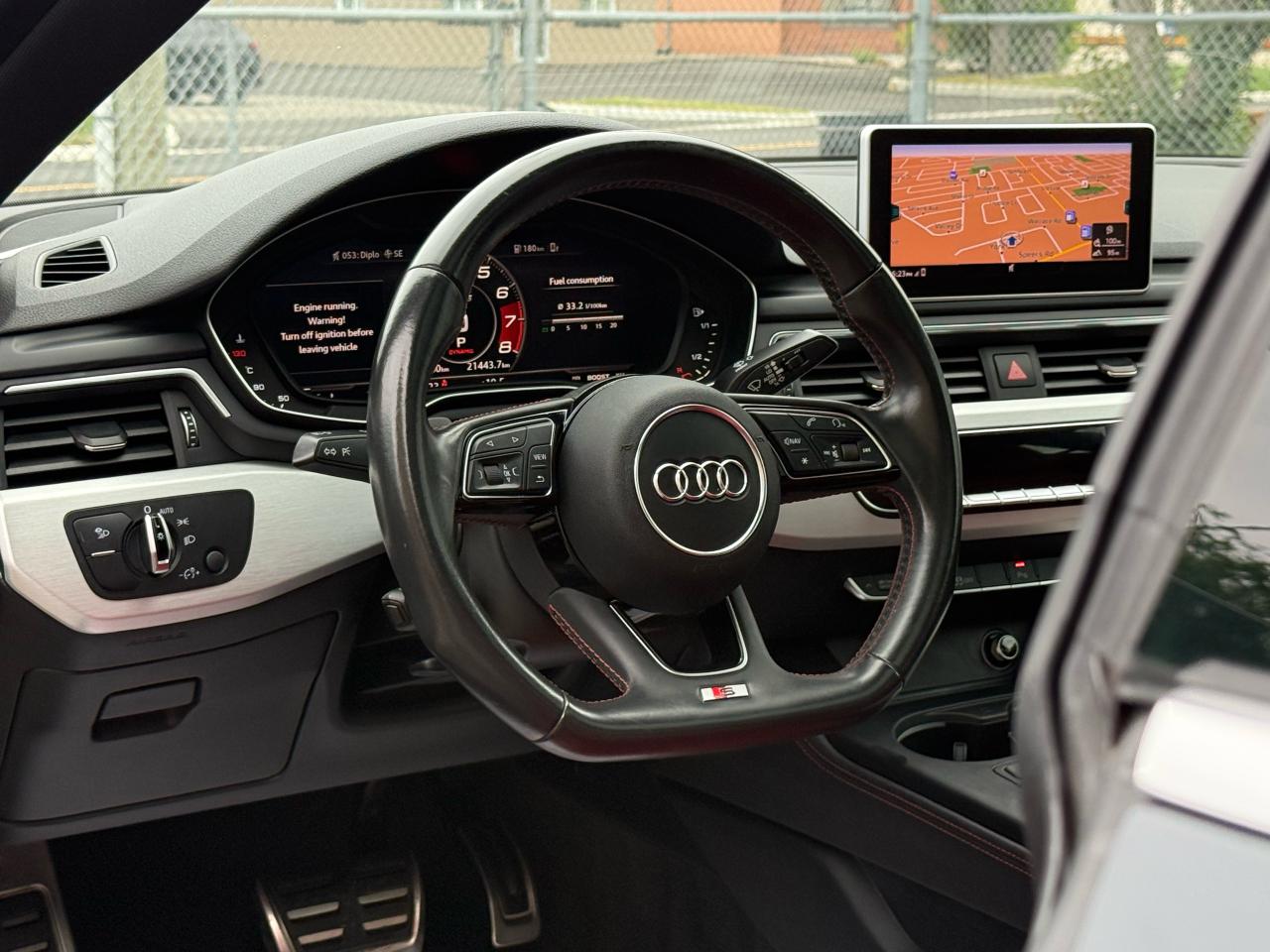 2018 Audi S5 Technik REDINT|NAVI|BACKUP|SUNROOF - Photo #6