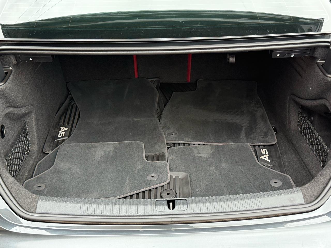 2018 Audi S5 Technik REDINT|NAVI|BACKUP|SUNROOF - Photo #12