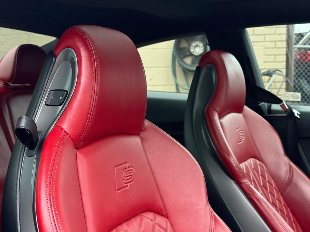 2018 Audi S5 Technik REDINT|NAVI|BACKUP|SUNROOF - Photo #8