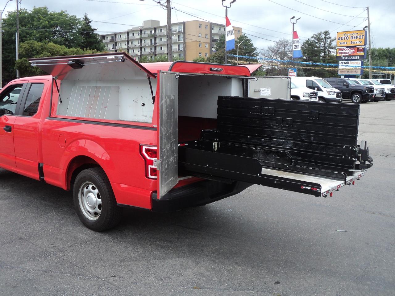 2020 Ford F-150 XL SUPERCAB 4WD 2.7L6cyl  6.5' BOX BackUpCam - Photo #23