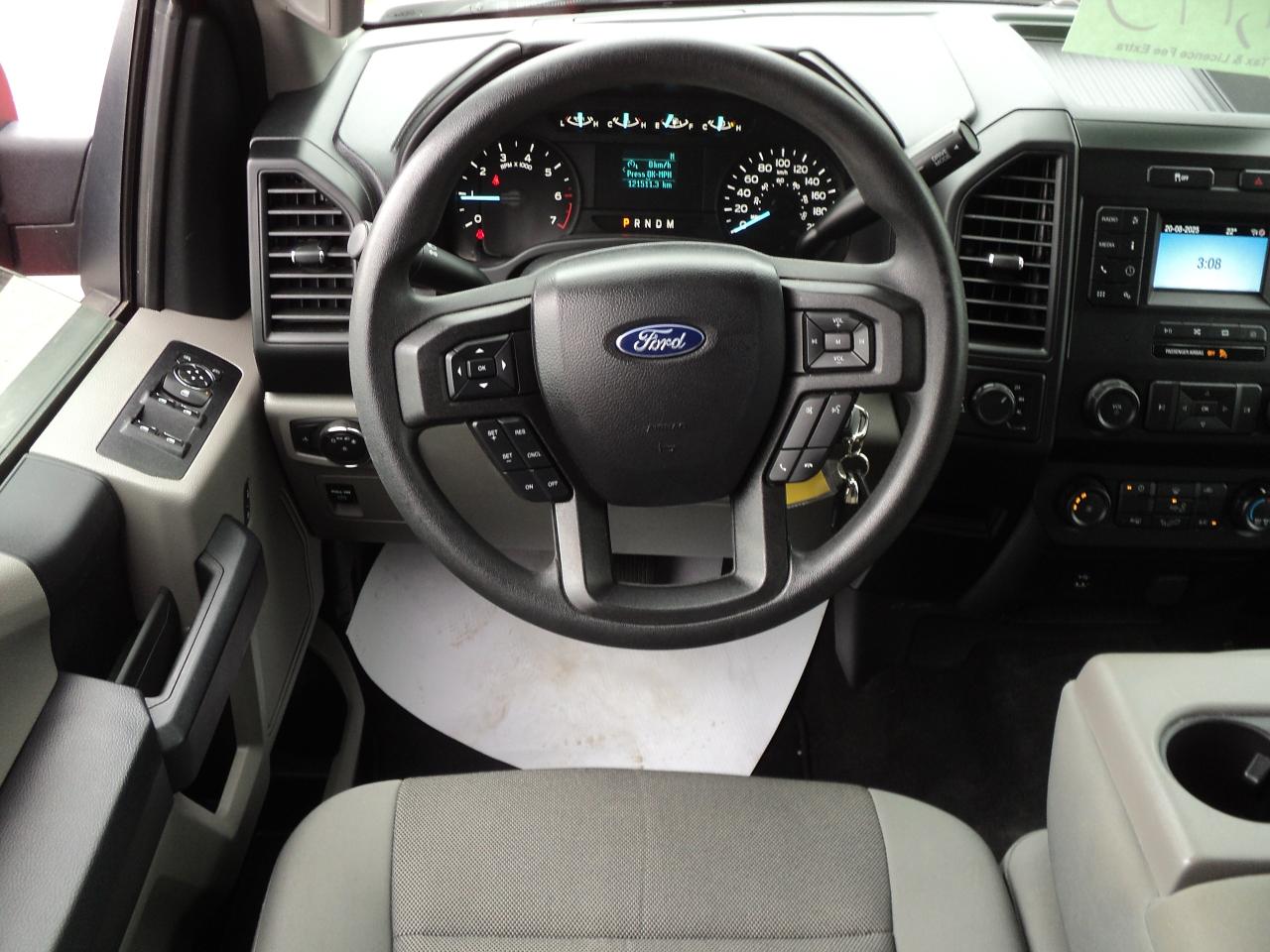 2020 Ford F-150 XL SUPERCAB 4WD 2.7L6cyl  6.5' BOX BackUpCam - Photo #15