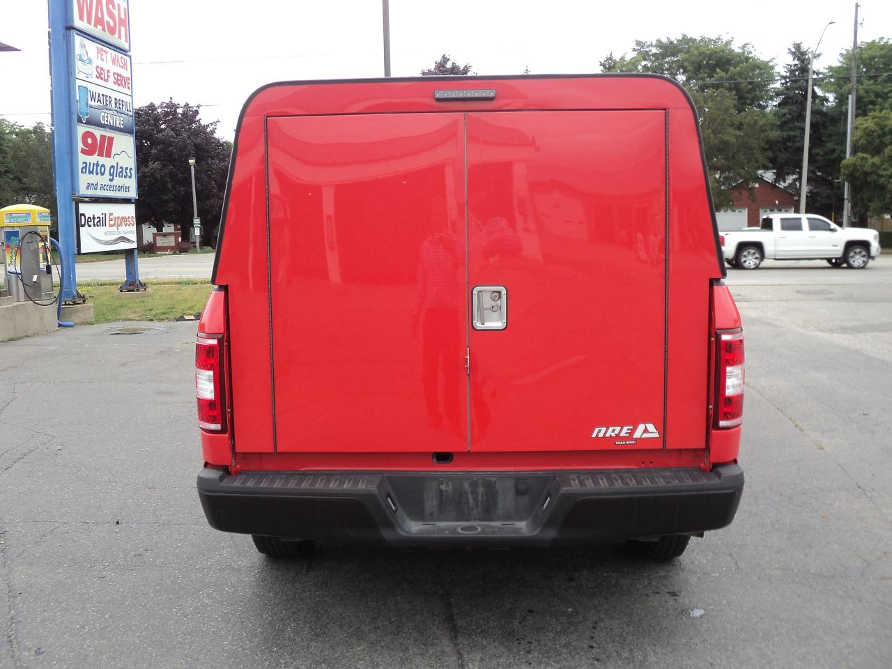 2020 Ford F-150 XL SUPERCAB 4WD 2.7L6cyl  6.5' BOX BackUpCam - Photo #10