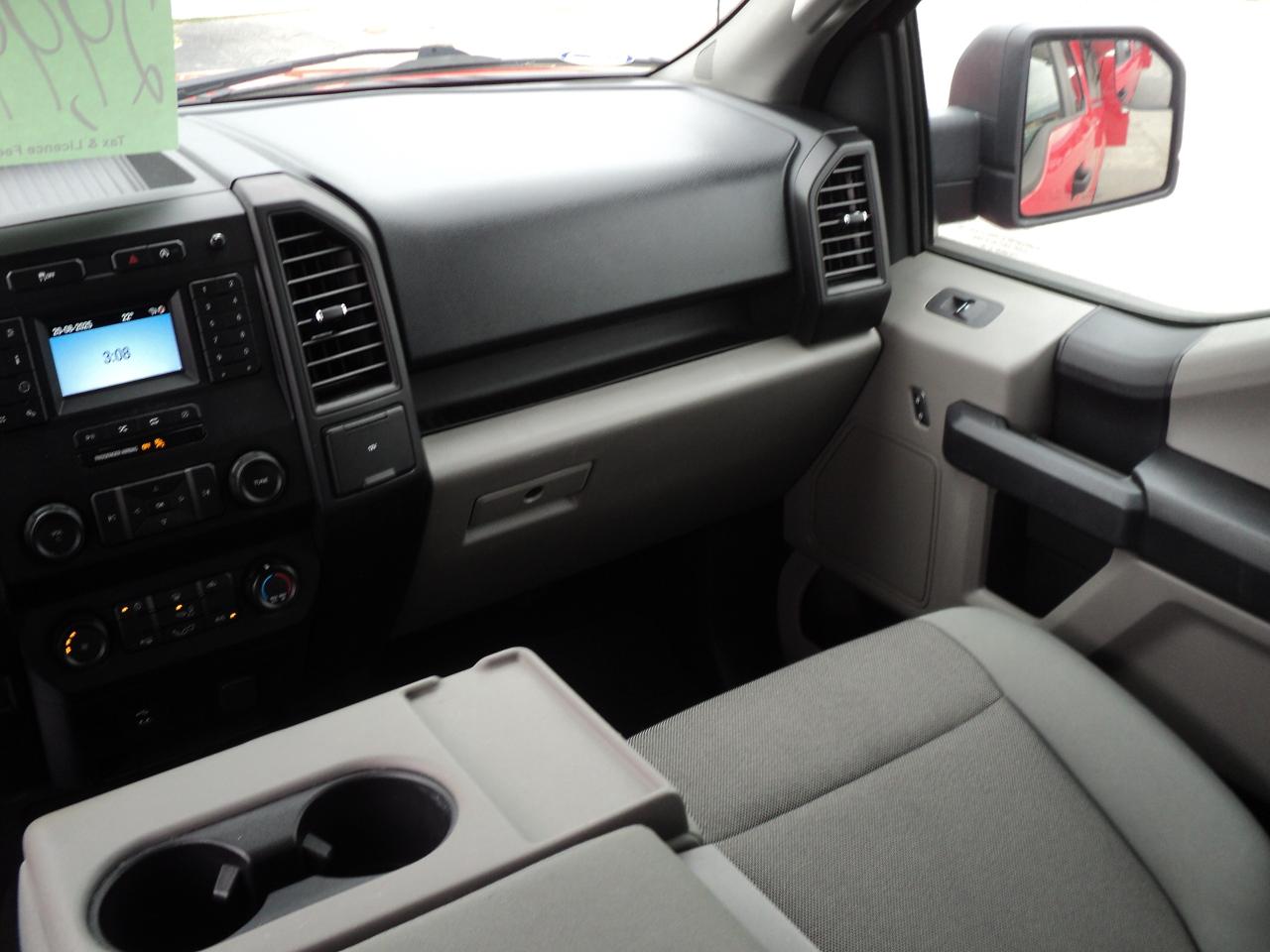 2020 Ford F-150 XL SUPERCAB 4WD 2.7L6cyl  6.5' BOX BackUpCam - Photo #18