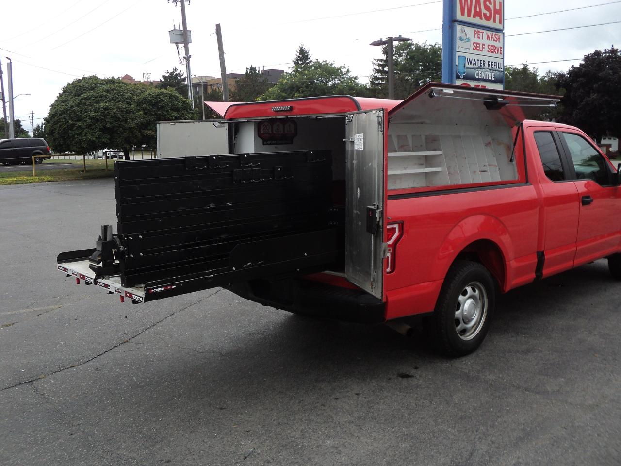 2020 Ford F-150 XL SUPERCAB 4WD 2.7L6cyl  6.5' BOX BackUpCam - Photo #25
