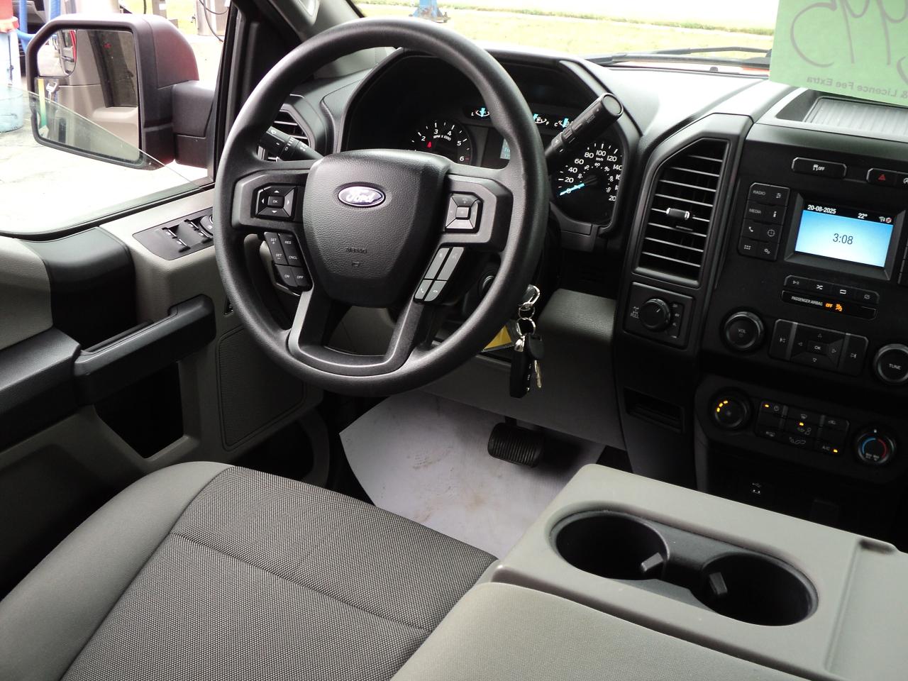 2020 Ford F-150 XL SUPERCAB 4WD 2.7L6cyl  6.5' BOX BackUpCam - Photo #16