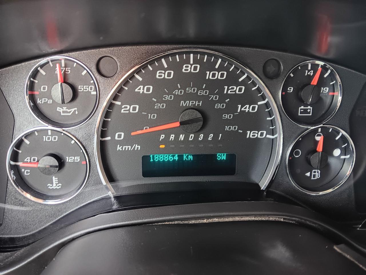 2014 Chevrolet Express Cargo Van AWD, Factory Remote, Tow Package - Photo #10
