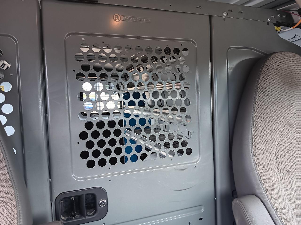2014 Chevrolet Express Cargo Van AWD, Factory Remote, Tow Package - Photo #18