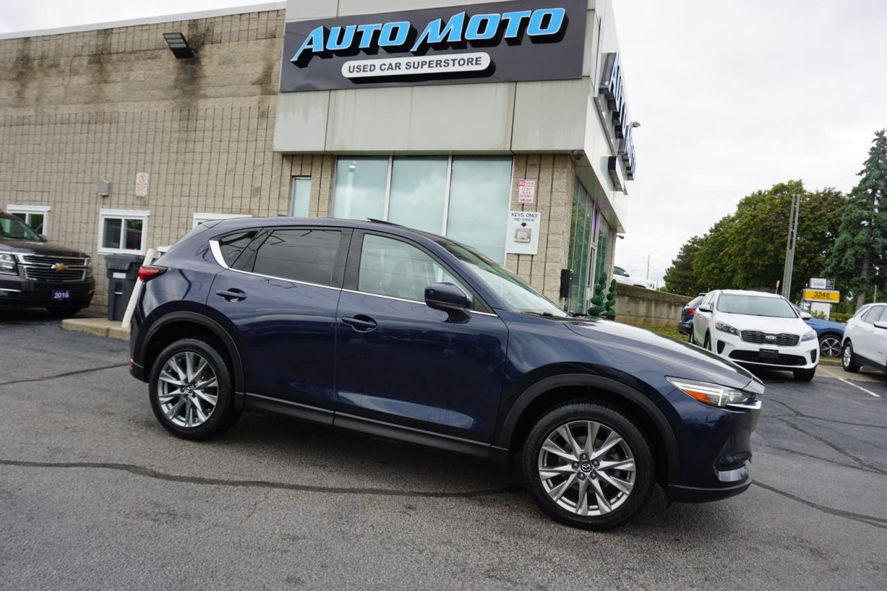 2021 Mazda CX-5 