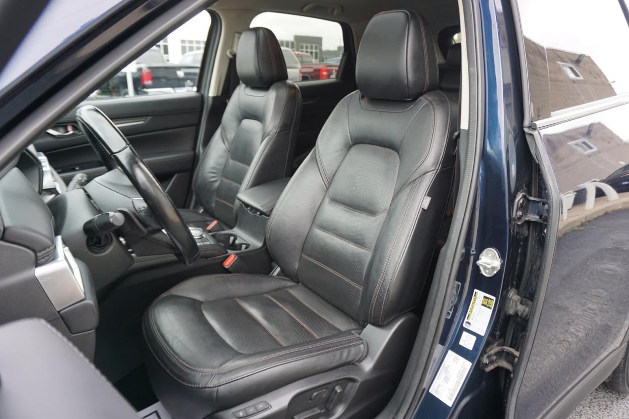 2021 Mazda CX-5 2.5T GT AWD CERTIFIED *ACCIDENT FREE* CAMERA NAV BLUETOOTH LEATHER HEATED SEATS SUNROOF CRUISE ALLOYS - Photo #14