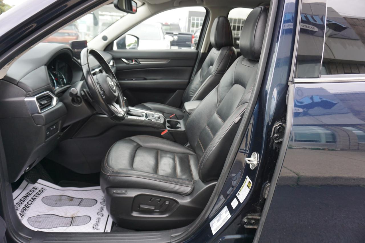2021 Mazda CX-5 2.5T GT AWD CERTIFIED *ACCIDENT FREE* CAMERA NAV BLUETOOTH LEATHER HEATED SEATS SUNROOF CRUISE ALLOYS - Photo #15
