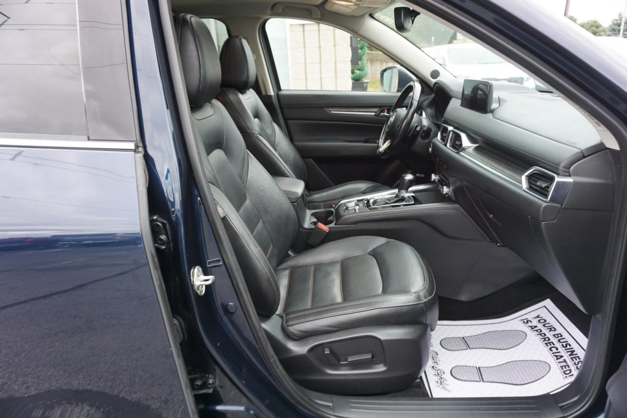 2021 Mazda CX-5 2.5T GT AWD CERTIFIED *ACCIDENT FREE* CAMERA NAV BLUETOOTH LEATHER HEATED SEATS SUNROOF CRUISE ALLOYS - Photo #18