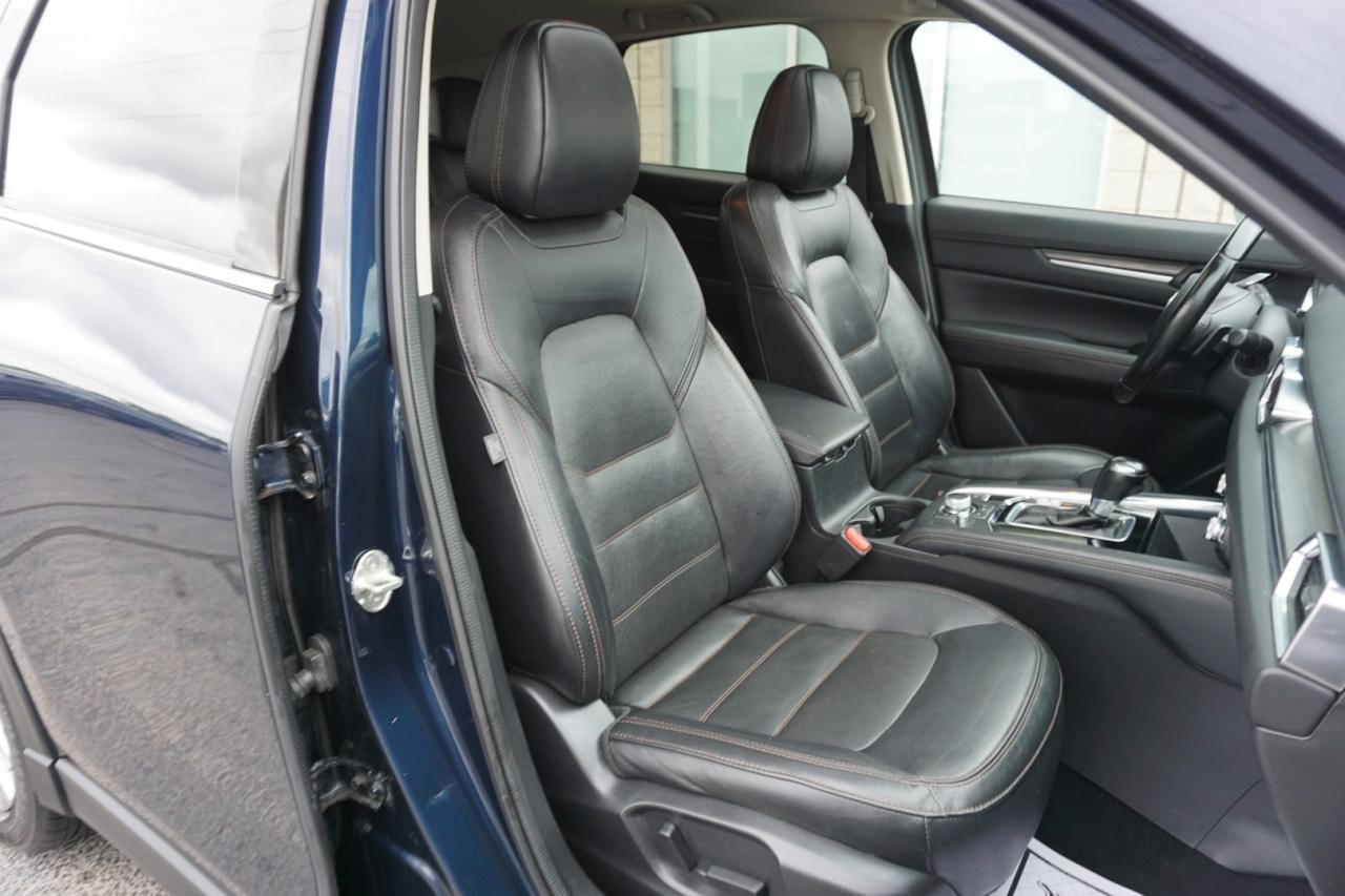 2021 Mazda CX-5 2.5T GT AWD CERTIFIED *ACCIDENT FREE* CAMERA NAV BLUETOOTH LEATHER HEATED SEATS SUNROOF CRUISE ALLOYS - Photo #19