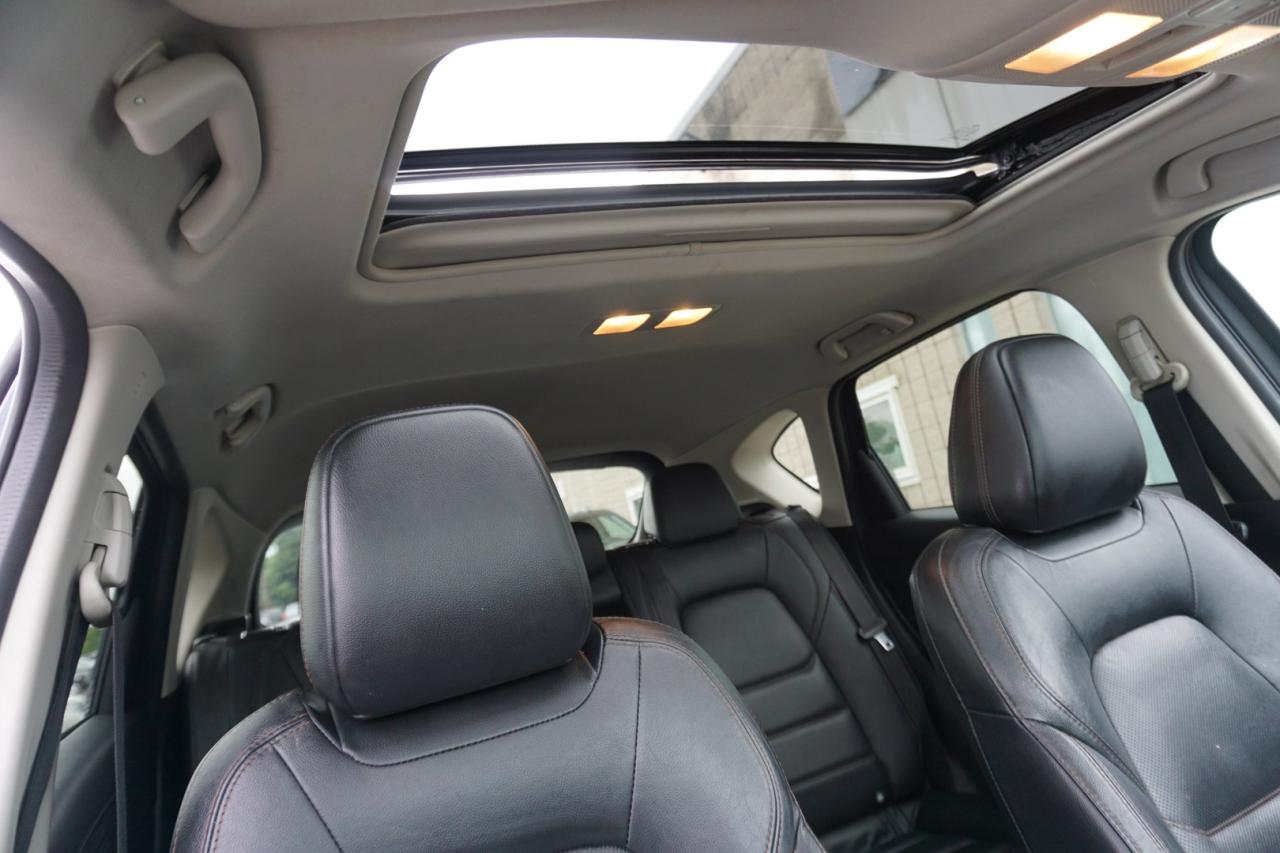 2021 Mazda CX-5 2.5T GT AWD CERTIFIED *ACCIDENT FREE* CAMERA NAV BLUETOOTH LEATHER HEATED SEATS SUNROOF CRUISE ALLOYS - Photo #21