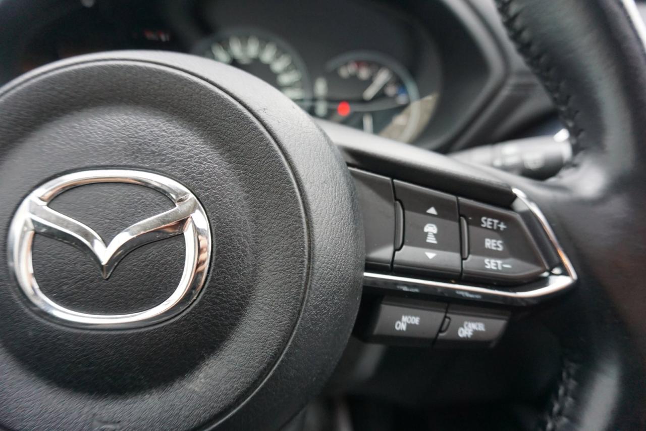 2021 Mazda CX-5 2.5T GT AWD CERTIFIED *ACCIDENT FREE* CAMERA NAV BLUETOOTH LEATHER HEATED SEATS SUNROOF CRUISE ALLOYS - Photo #37
