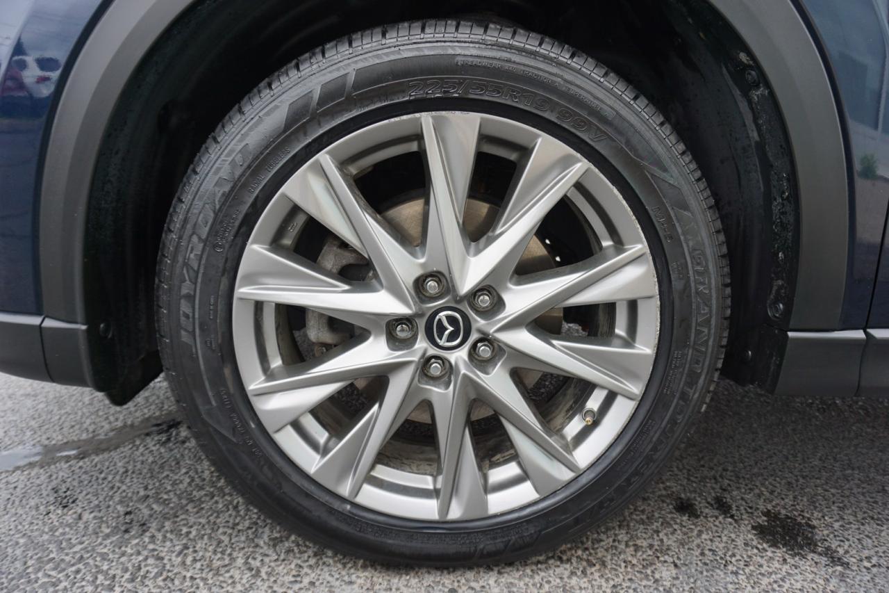 2021 Mazda CX-5 2.5T GT AWD CERTIFIED *ACCIDENT FREE* CAMERA NAV BLUETOOTH LEATHER HEATED SEATS SUNROOF CRUISE ALLOYS - Photo #44