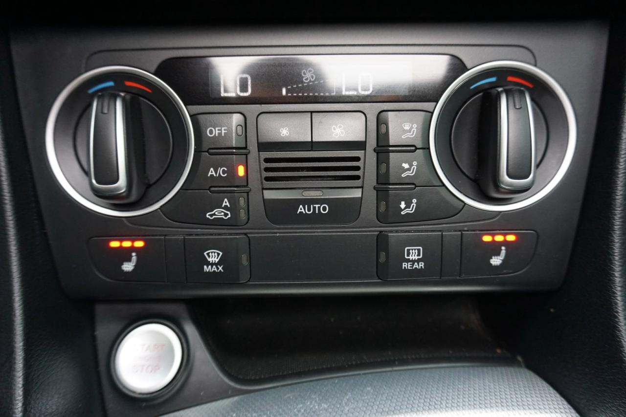 2016 Audi Q3 TECH-S LINE AWD CERTIFIED CAMERA NAV BLUETOOTH LEATHER HEATED SEATS PANO ROOF CRUISE ALLOYS - Photo #27