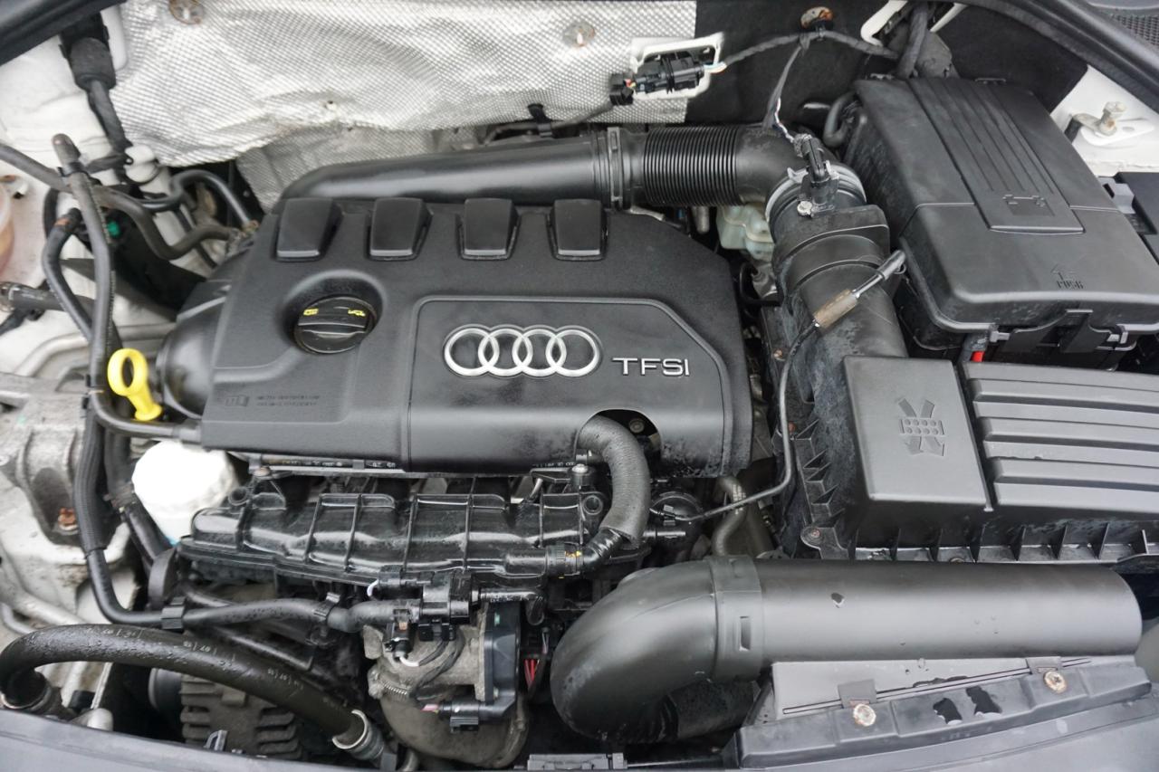 2016 Audi Q3 TECH-S LINE AWD CERTIFIED CAMERA NAV BLUETOOTH LEATHER HEATED SEATS PANO ROOF CRUISE ALLOYS - Photo #40