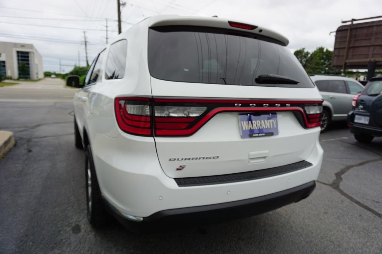 2020 Dodge Durango V6 SXT AWD CERTIFIED *ACCIDENT FREE* CAMERA NAV BLUETOOTH HEATED SEATS CRUISE ALLOYS - Photo #5
