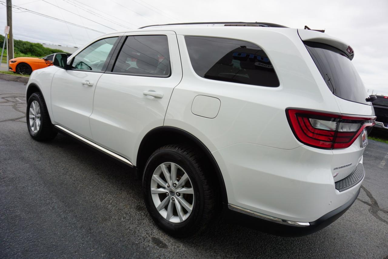 2020 Dodge Durango V6 SXT AWD CERTIFIED *ACCIDENT FREE* CAMERA NAV BLUETOOTH HEATED SEATS CRUISE ALLOYS - Photo #4