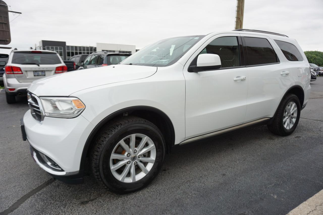 2020 Dodge Durango V6 SXT AWD CERTIFIED *ACCIDENT FREE* CAMERA NAV BLUETOOTH HEATED SEATS CRUISE ALLOYS - Photo #3