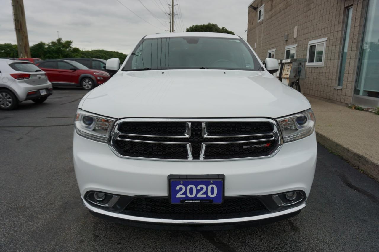 2020 Dodge Durango V6 SXT AWD CERTIFIED *ACCIDENT FREE* CAMERA NAV BLUETOOTH HEATED SEATS CRUISE ALLOYS - Photo #2