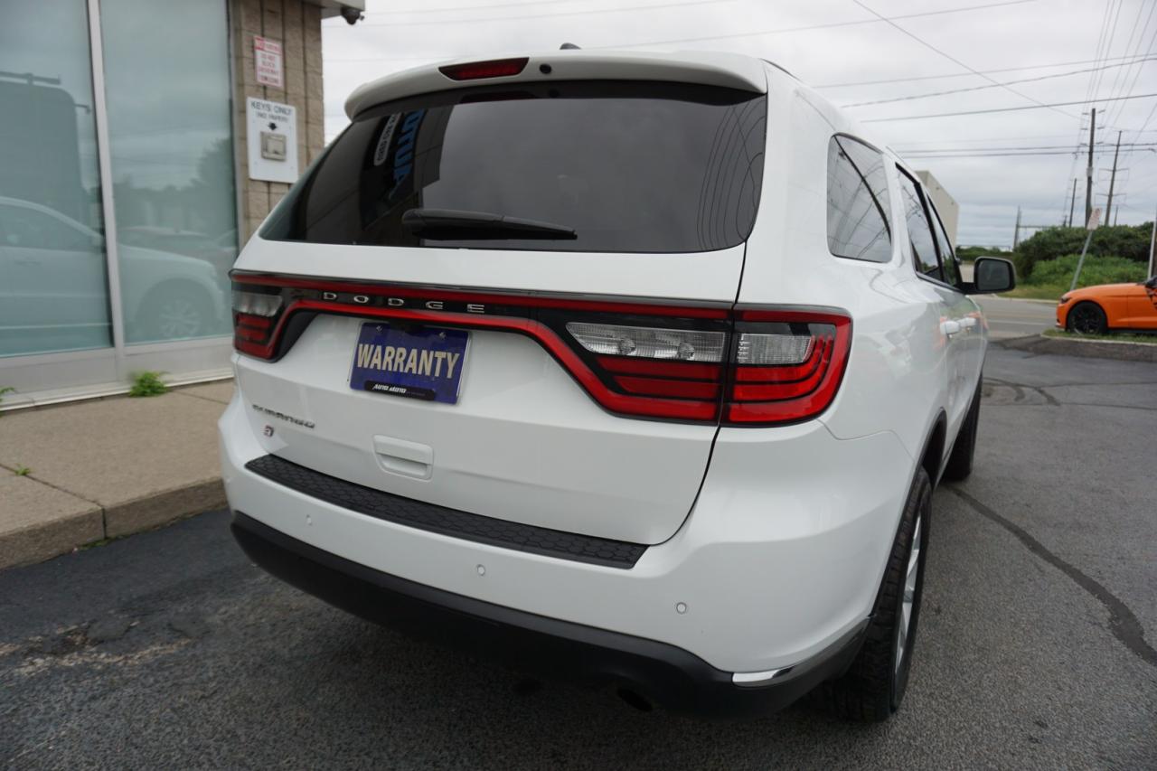 2020 Dodge Durango V6 SXT AWD CERTIFIED *ACCIDENT FREE* CAMERA NAV BLUETOOTH HEATED SEATS CRUISE ALLOYS - Photo #6