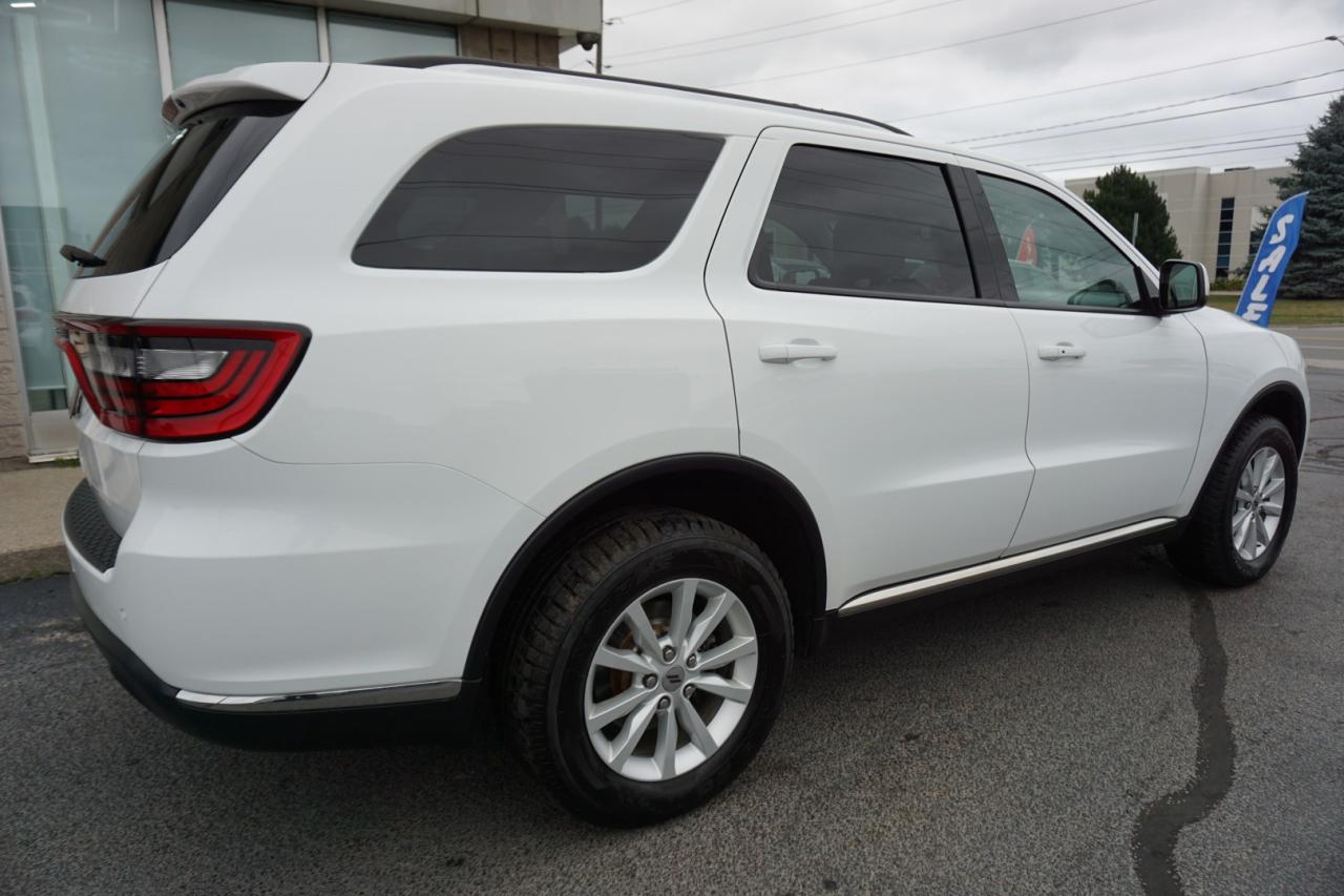 2020 Dodge Durango V6 SXT AWD CERTIFIED *ACCIDENT FREE* CAMERA NAV BLUETOOTH HEATED SEATS CRUISE ALLOYS - Photo #7