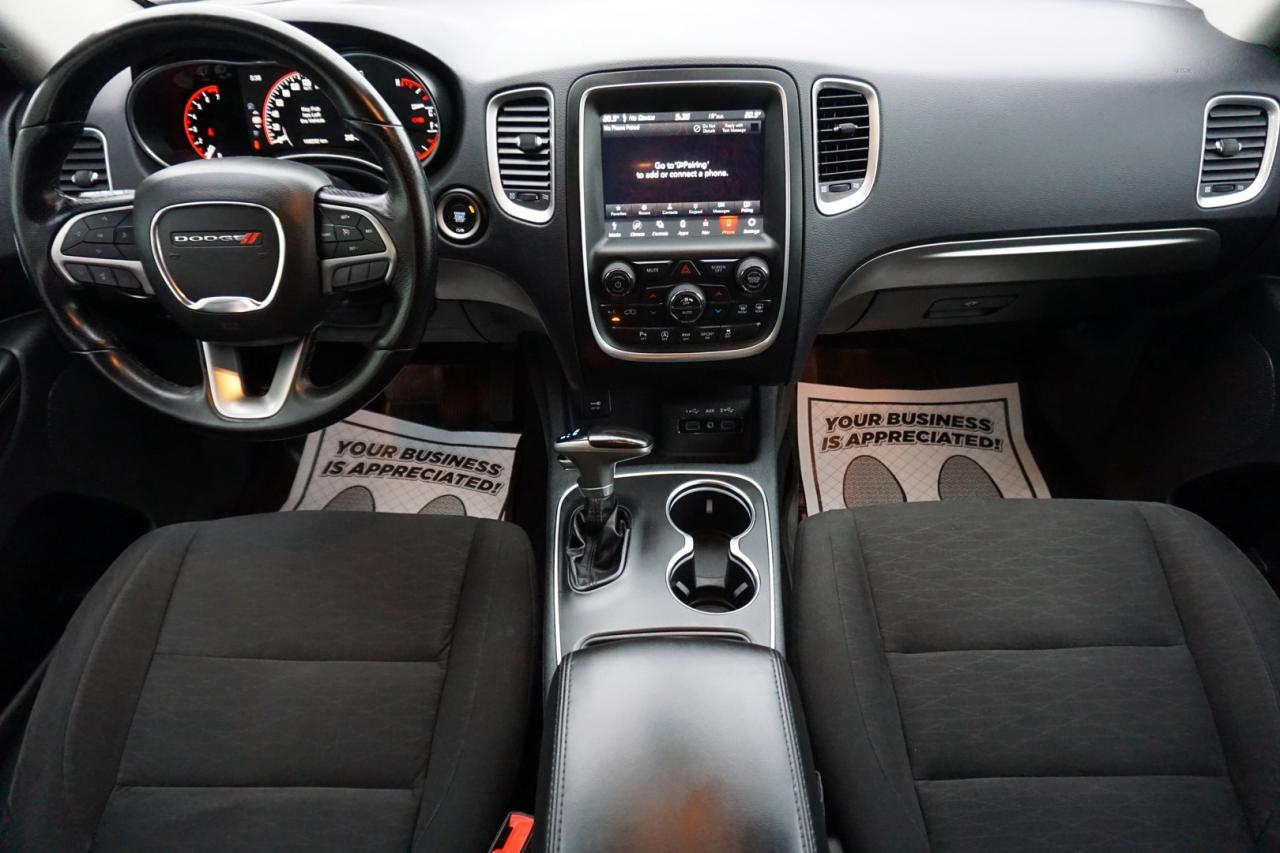 2020 Dodge Durango V6 SXT AWD CERTIFIED *ACCIDENT FREE* CAMERA NAV BLUETOOTH HEATED SEATS CRUISE ALLOYS - Photo #11