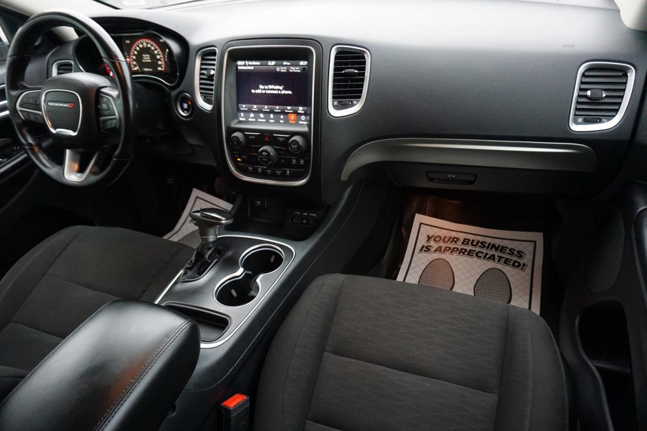 2020 Dodge Durango V6 SXT AWD CERTIFIED *ACCIDENT FREE* CAMERA NAV BLUETOOTH HEATED SEATS CRUISE ALLOYS - Photo #13