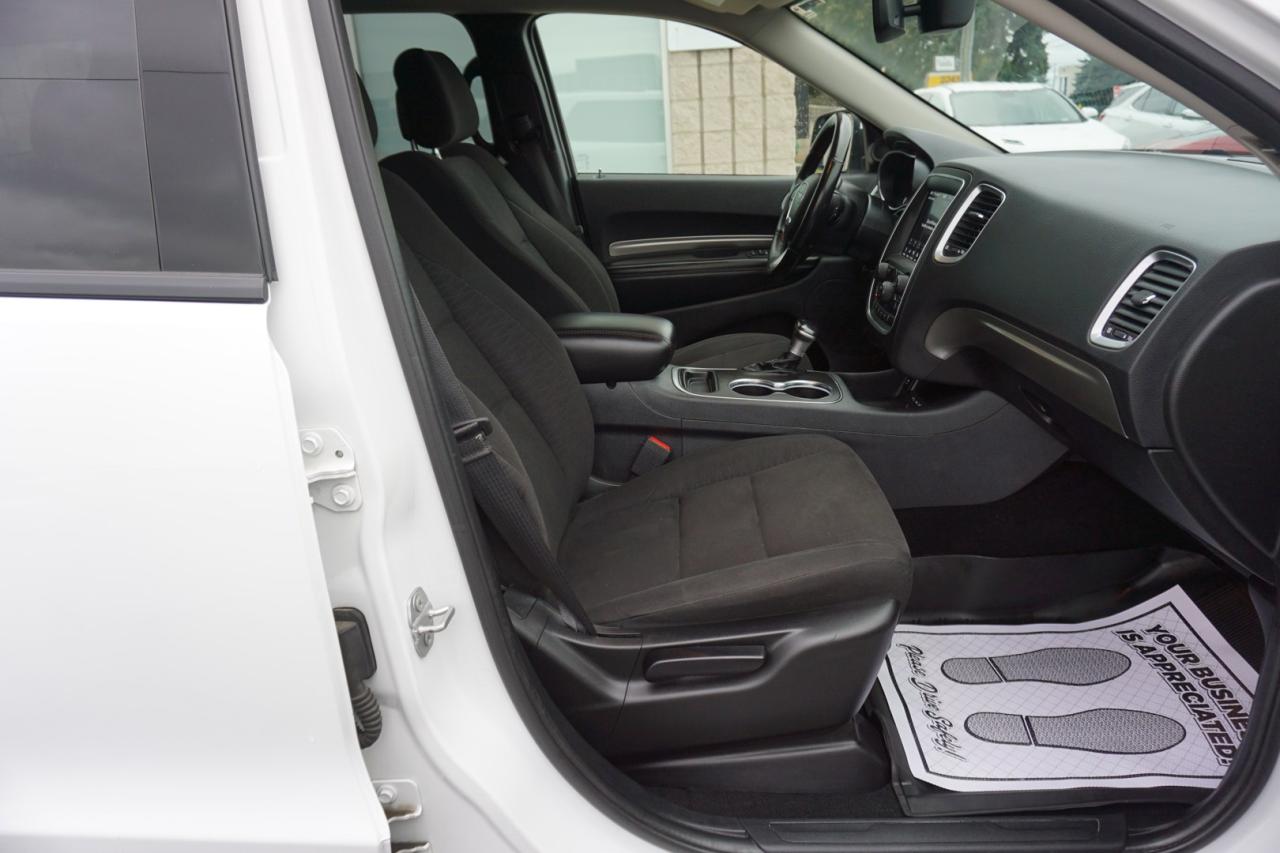 2020 Dodge Durango V6 SXT AWD CERTIFIED *ACCIDENT FREE* CAMERA NAV BLUETOOTH HEATED SEATS CRUISE ALLOYS - Photo #19