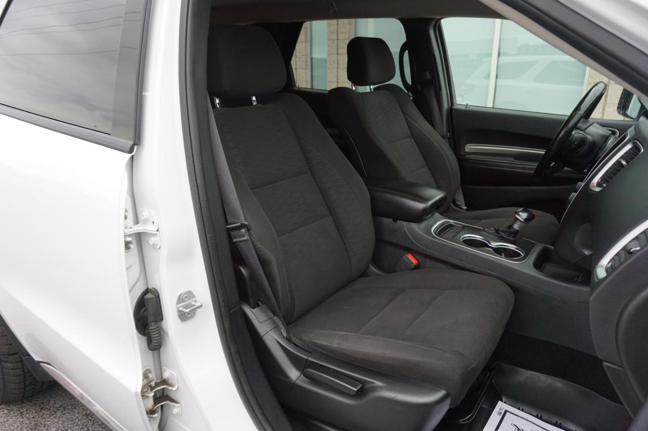 2020 Dodge Durango V6 SXT AWD CERTIFIED *ACCIDENT FREE* CAMERA NAV BLUETOOTH HEATED SEATS CRUISE ALLOYS - Photo #20