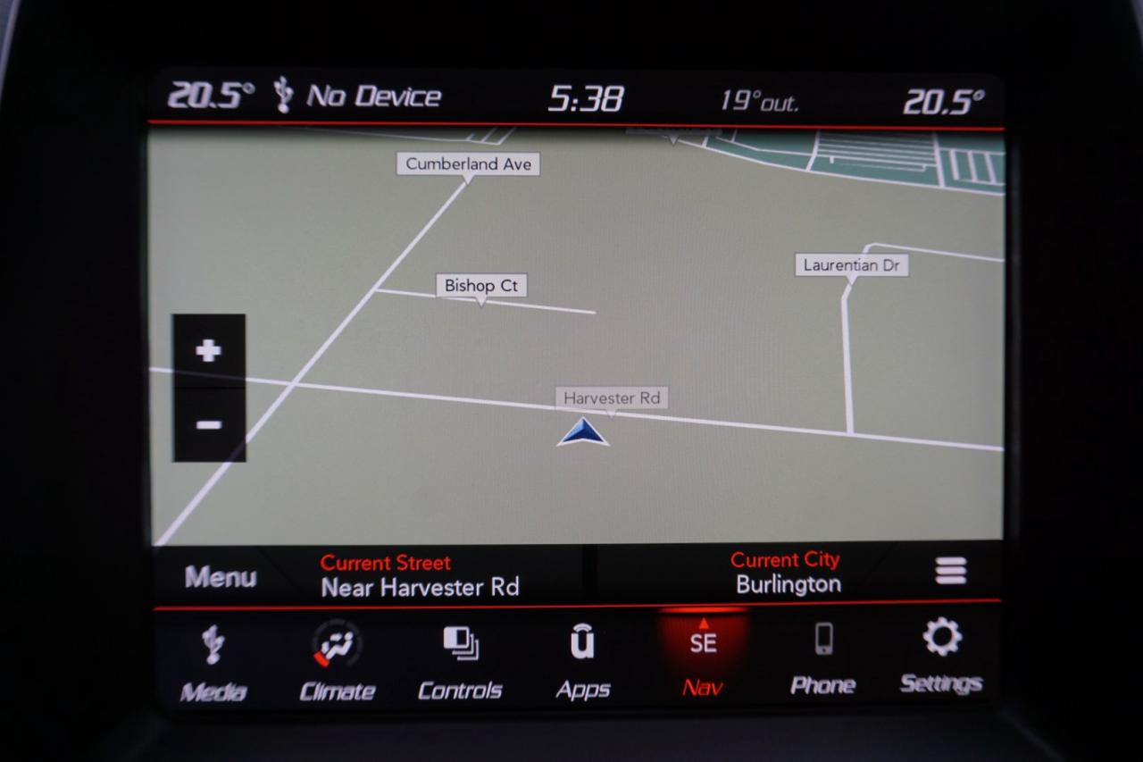2020 Dodge Durango V6 SXT AWD CERTIFIED *ACCIDENT FREE* CAMERA NAV BLUETOOTH HEATED SEATS CRUISE ALLOYS - Photo #23