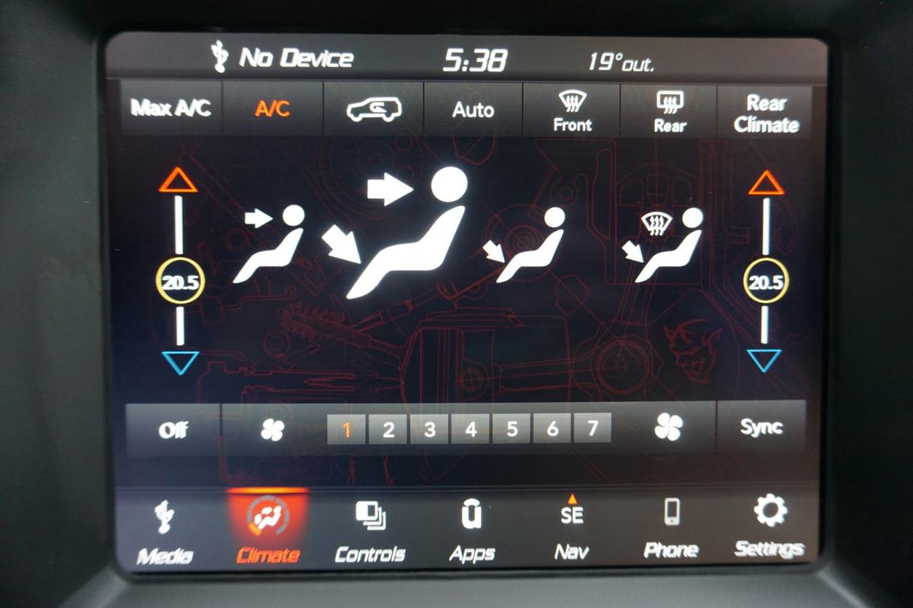 2020 Dodge Durango V6 SXT AWD CERTIFIED *ACCIDENT FREE* CAMERA NAV BLUETOOTH HEATED SEATS CRUISE ALLOYS - Photo #24