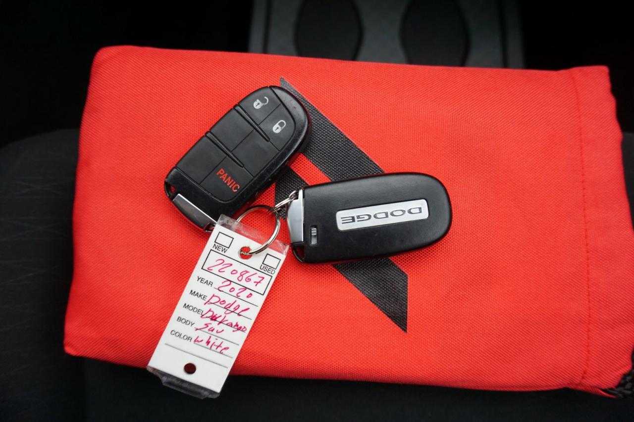2020 Dodge Durango V6 SXT AWD CERTIFIED *ACCIDENT FREE* CAMERA NAV BLUETOOTH HEATED SEATS CRUISE ALLOYS - Photo #37