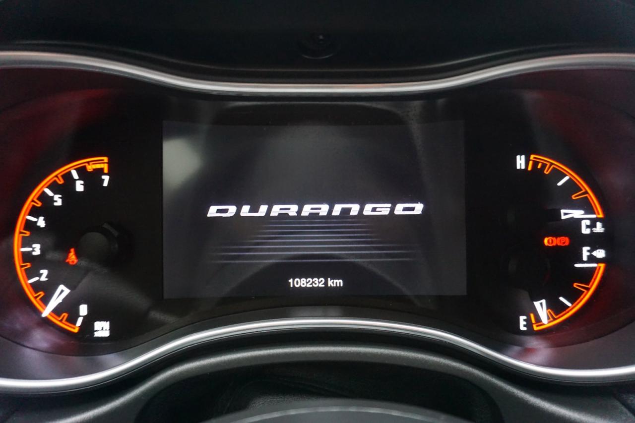 2020 Dodge Durango V6 SXT AWD CERTIFIED *ACCIDENT FREE* CAMERA NAV BLUETOOTH HEATED SEATS CRUISE ALLOYS - Photo #41