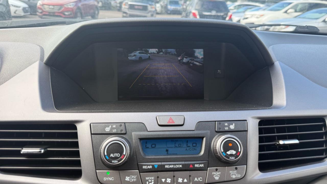 2013 Honda Odyssey EX-L - Photo #20